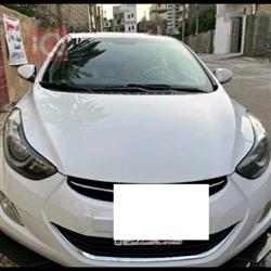 هیوندای ئەلەنترا